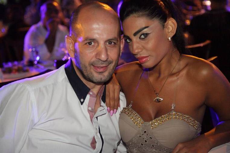 Nathalie Fadlallah Birthday Party
